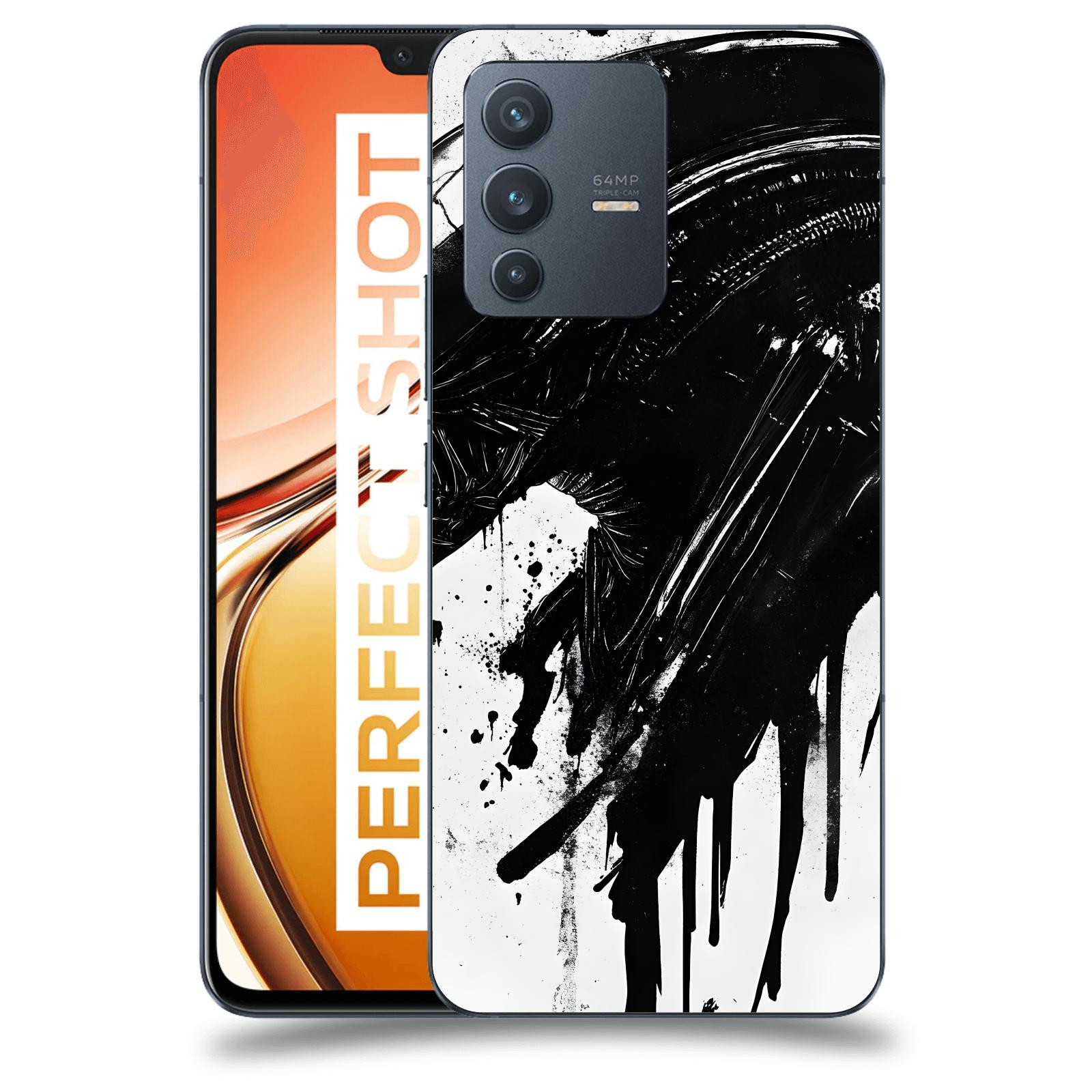 ACOVER Kryt na mobil Vivo V23 5G - Alien 2