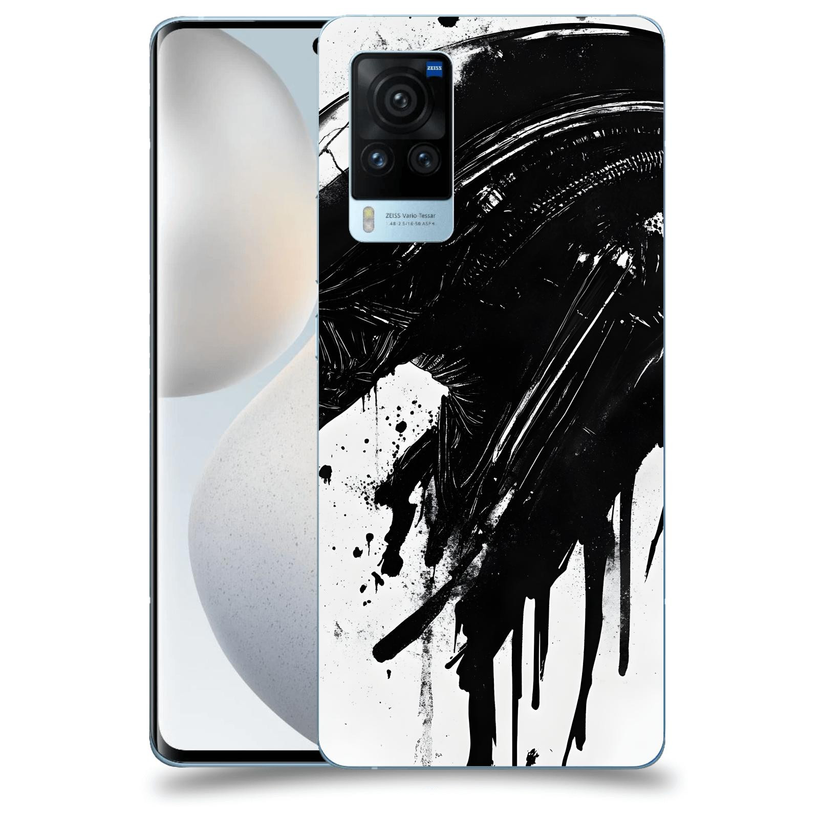 ACOVER Kryt na mobil Vivo X60 Pro 5G - Alien 2