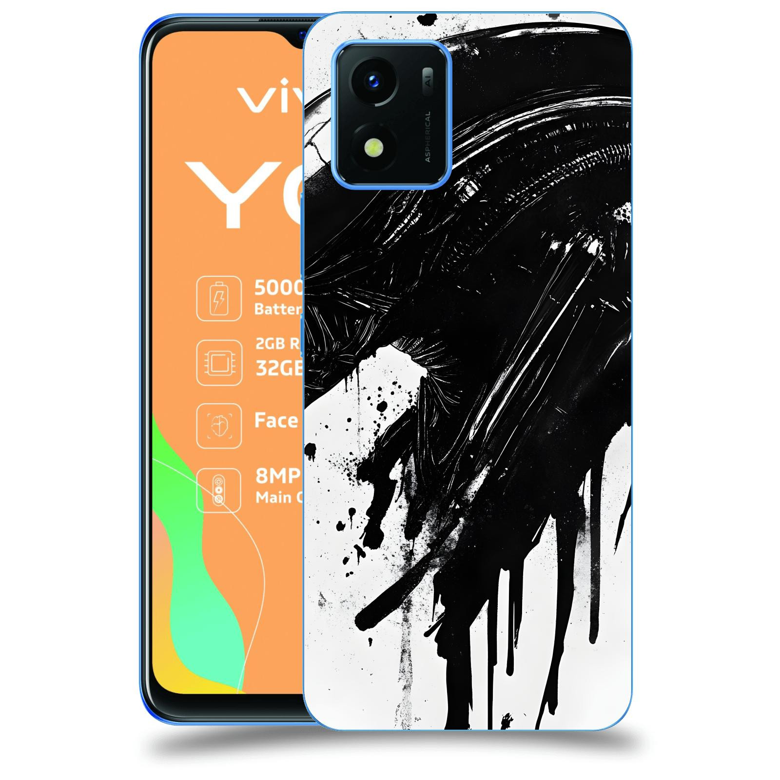 ACOVER Kryt na mobil Vivo Y01 - Alien 2