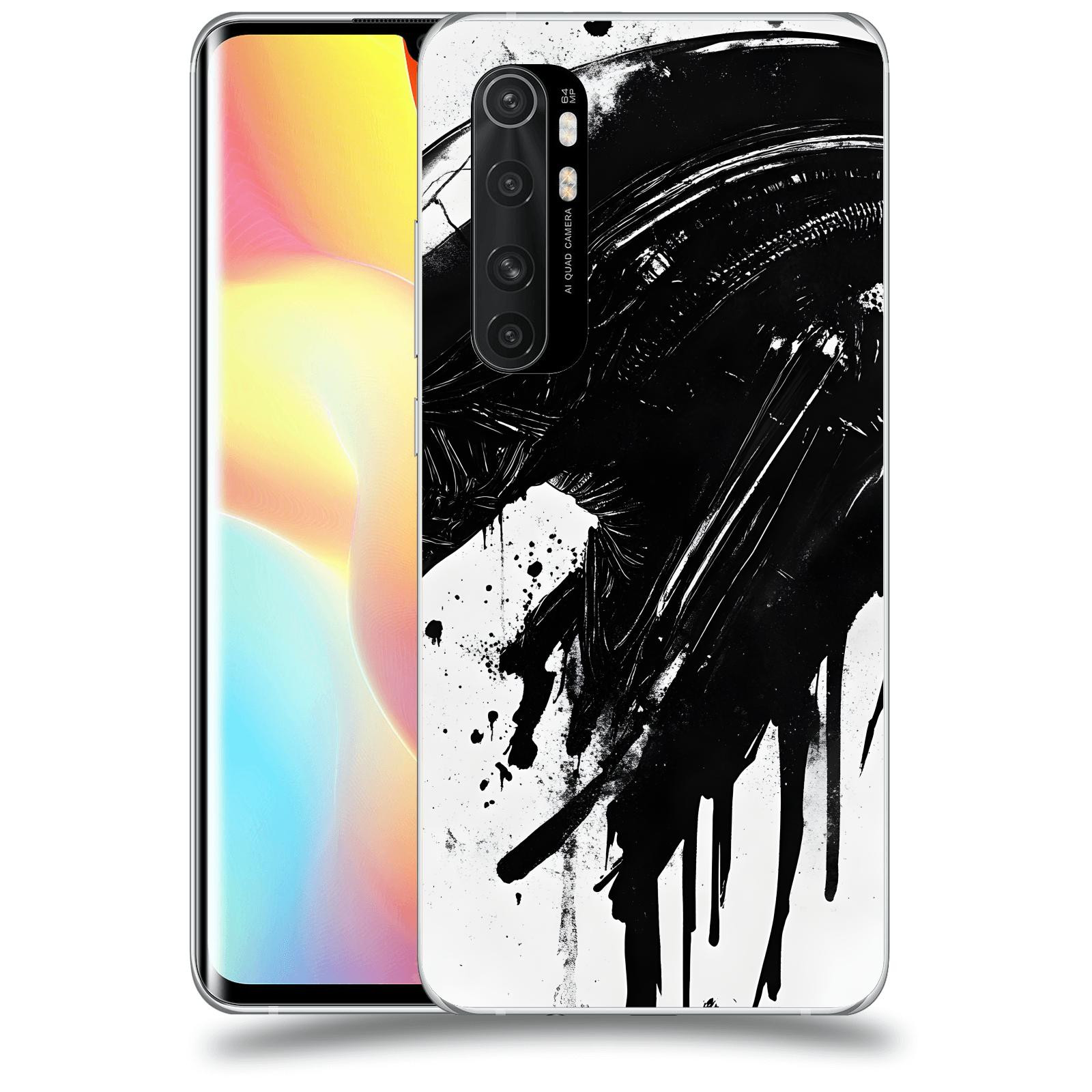 ACOVER Kryt na mobil Xiaomi Mi Note 10 Lite - Alien 2