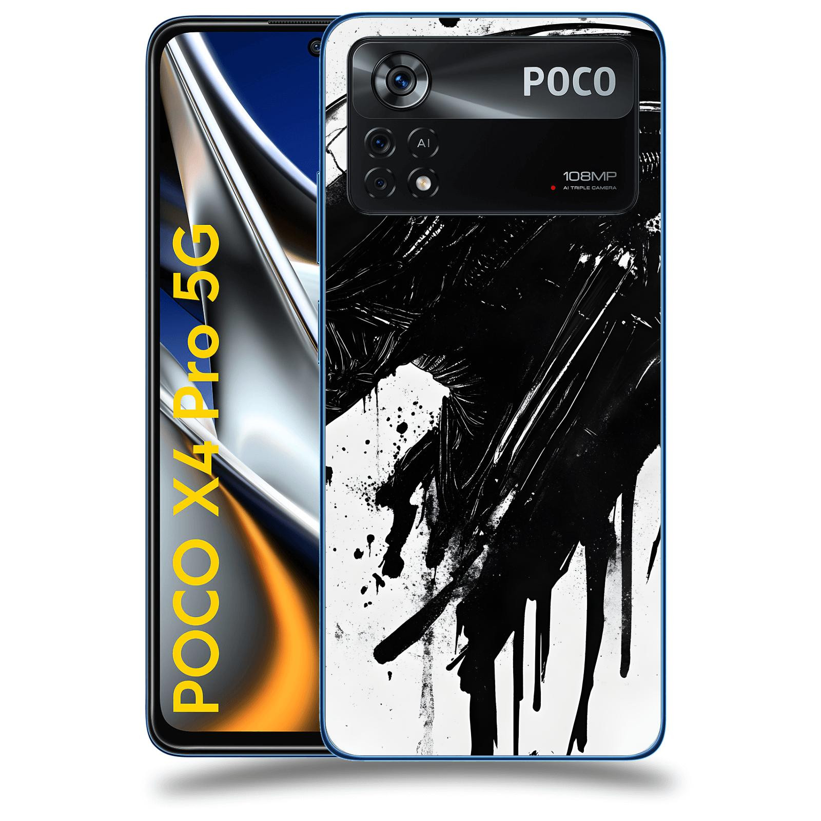 ACOVER Kryt na mobil Xiaomi Poco X4 Pro 5G - Alien 2