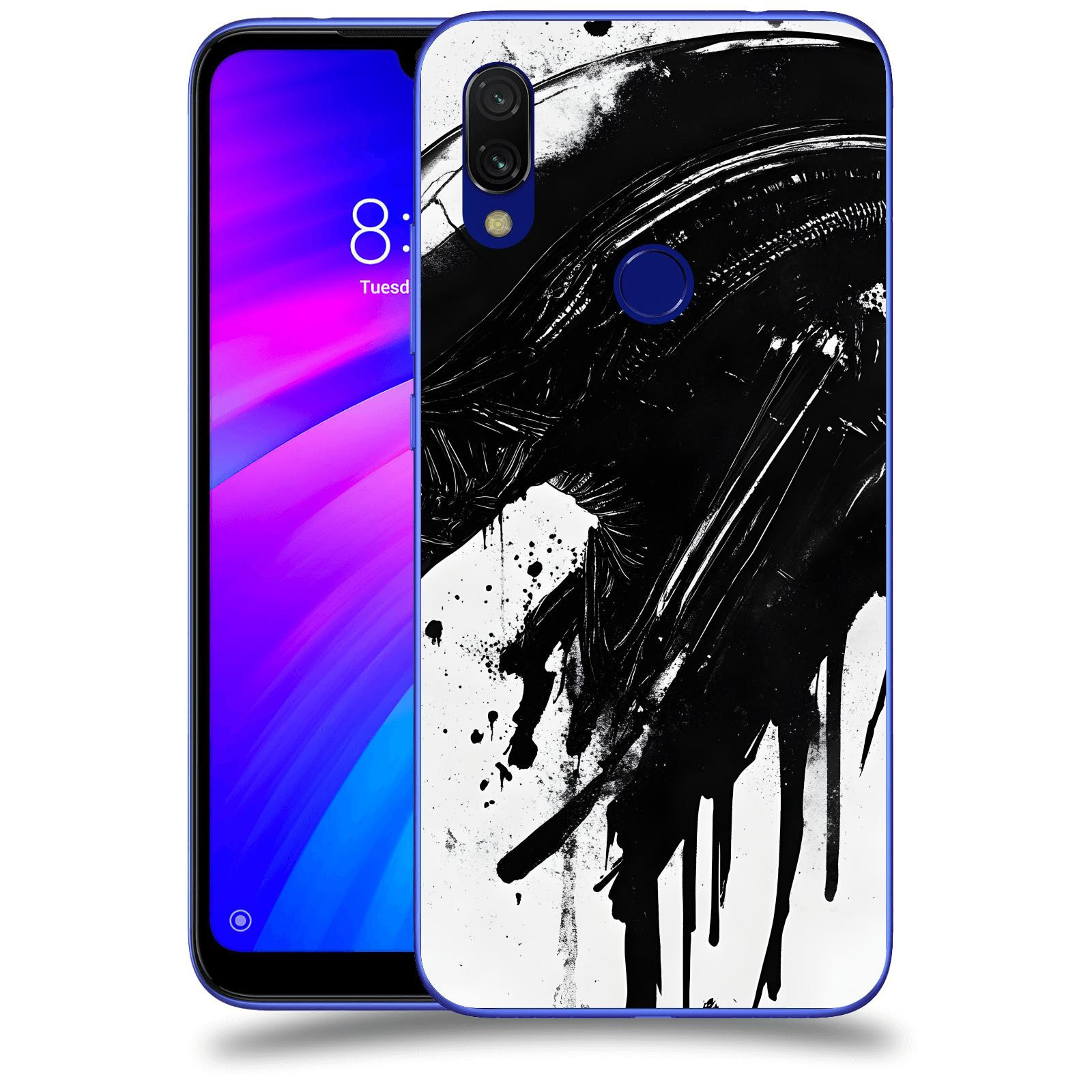 ACOVER Kryt na mobil Xiaomi Redmi 7 - Alien 2
