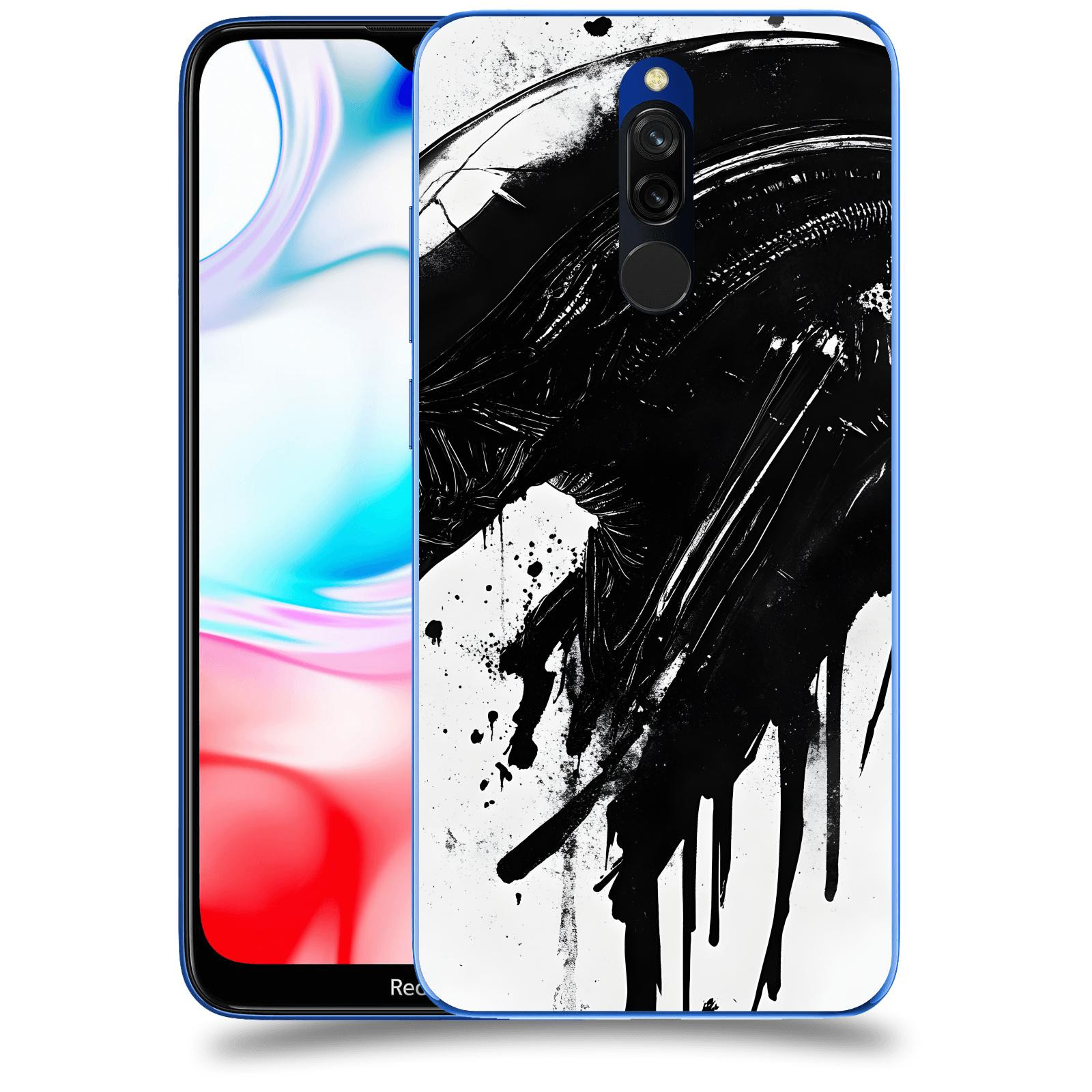 ACOVER Kryt na mobil Xiaomi Redmi 8 - Alien 2