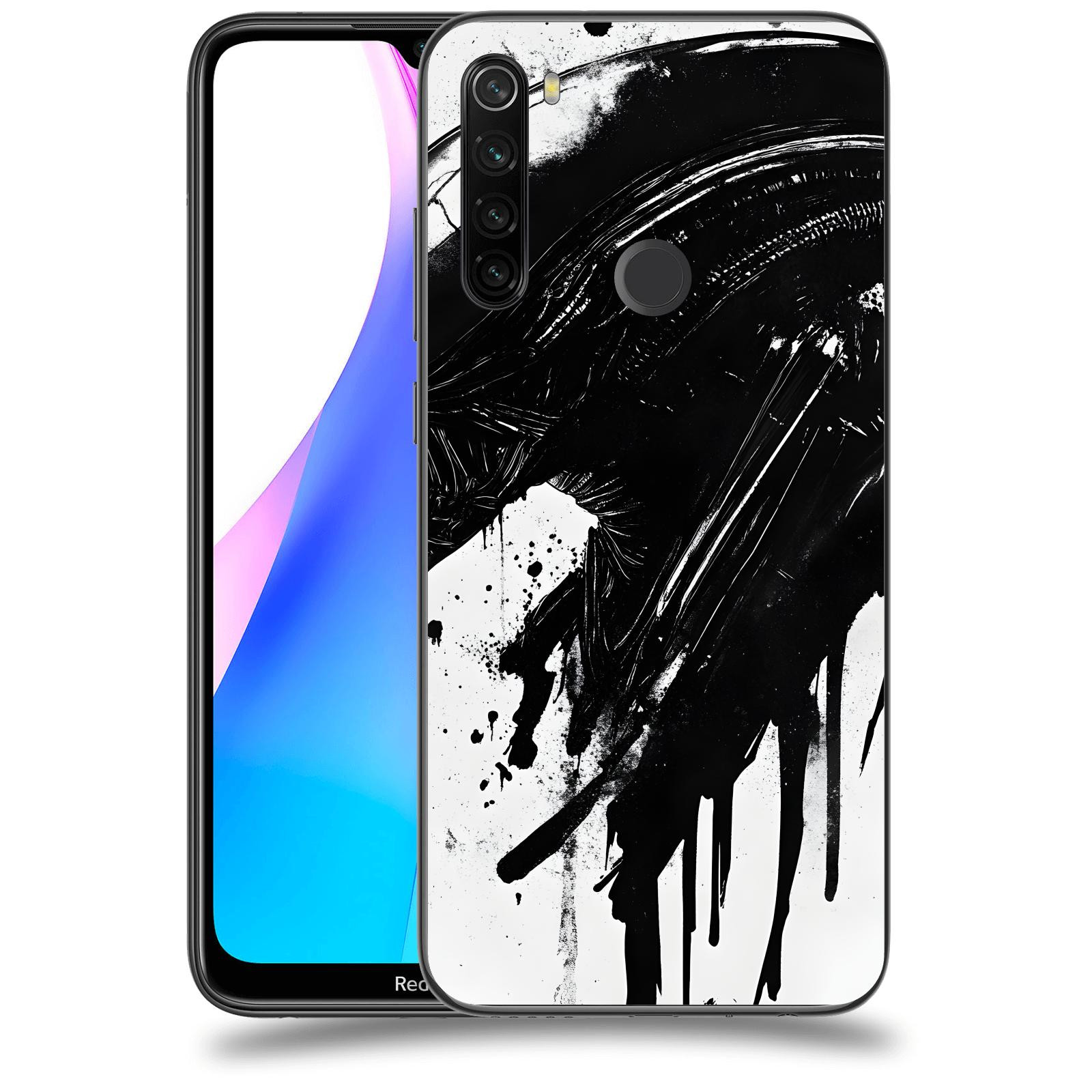ACOVER Kryt na mobil Xiaomi Redmi Note 8T - Alien 2