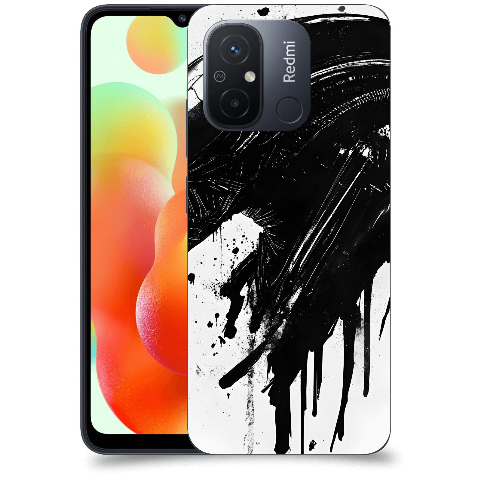 ACOVER Kryt na mobil Xiaomi Redmi 12C - Alien 2