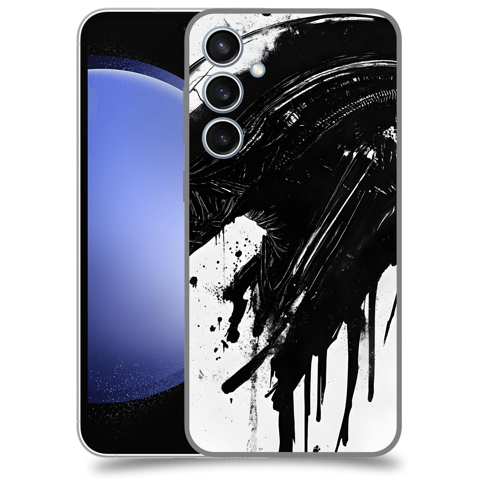 ACOVER Kryt na mobil Samsung Galaxy S23 FE - Alien 2