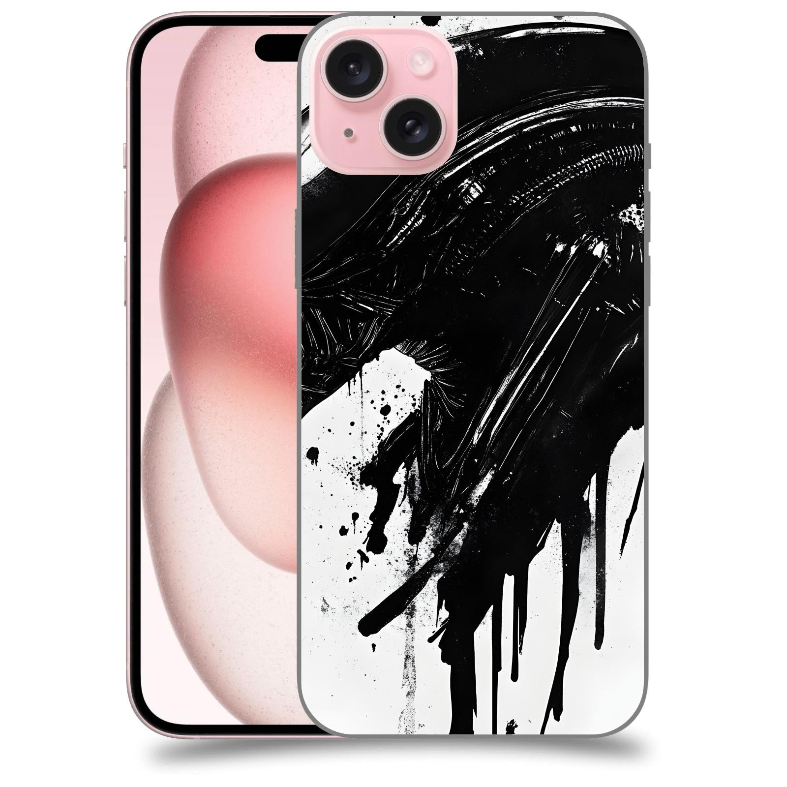 ACOVER Kryt na mobil Apple iPhone 15 plus - Alien 2