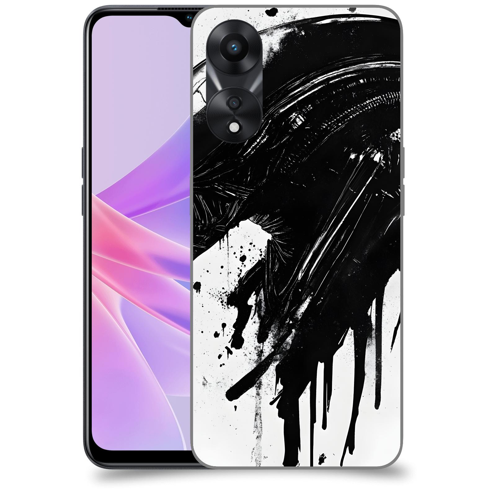 ACOVER Kryt na mobil OPPO A78 5G - Alien 2