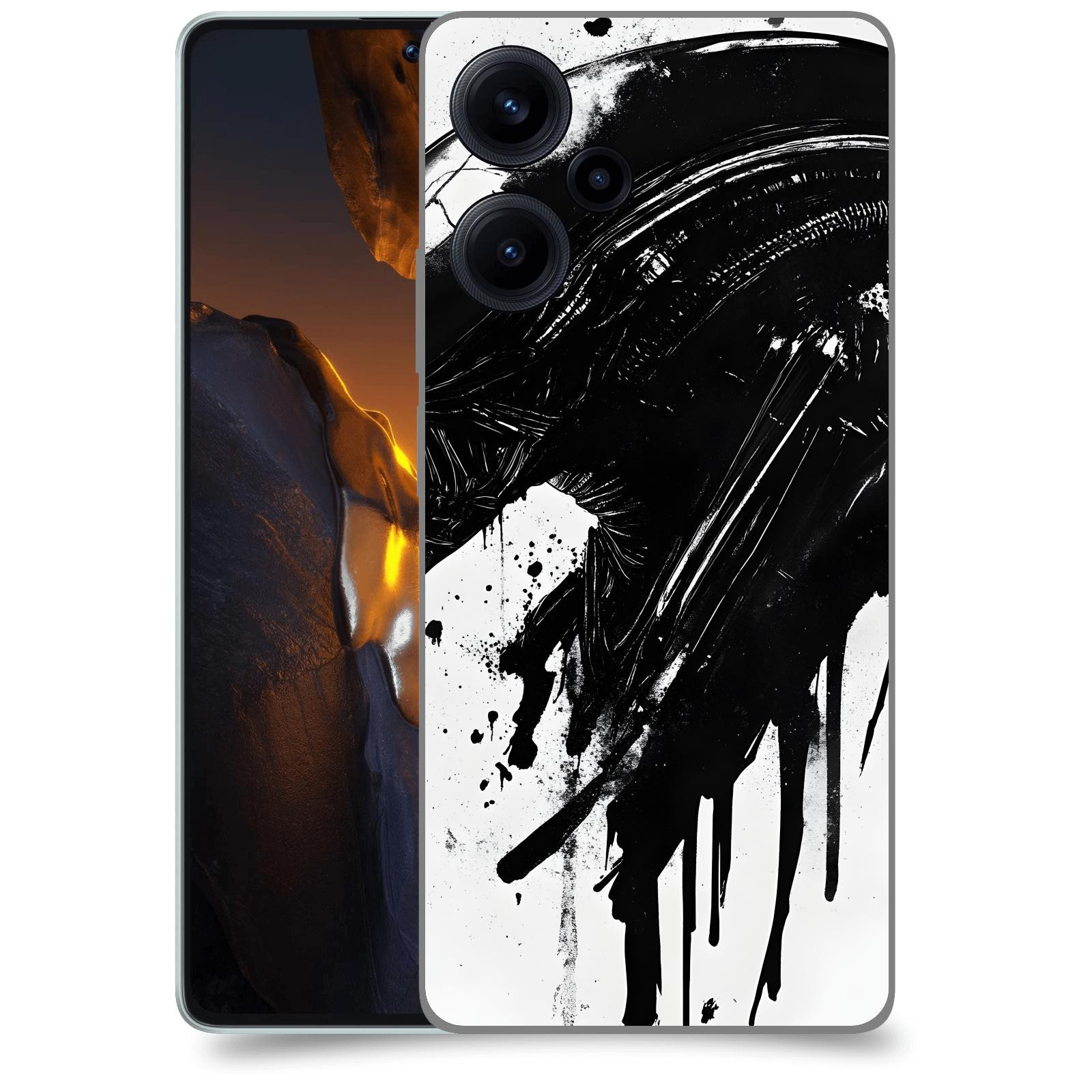 ACOVER Kryt na mobil Xiaomi Poco F5 - Alien 2