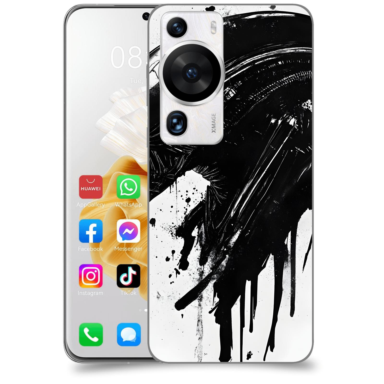 ACOVER Kryt na mobil Huawei P60 Pro - Alien 2