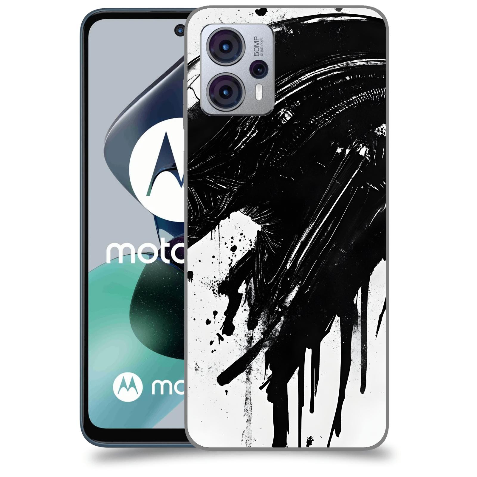ACOVER Kryt na mobil Motorola Moto G23 - Alien 2