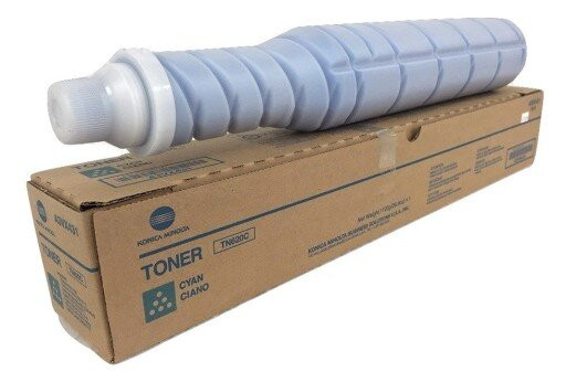 Orig Toner Minolta TN620C A3VX45E AccurioPrint c2060L cyan