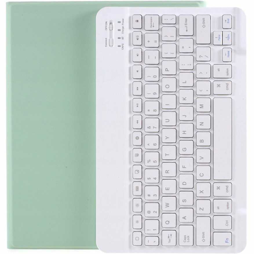 Pouzdro S Bluetooth Klávesnicí Pro Apple Ipad Air 4/5 10.9'' Gen 5 Se Stojánkem