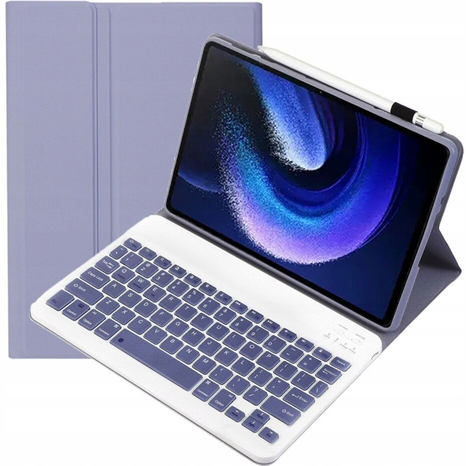 Pouzdro S Bluetooth Klávesnicí Pro Xiaomi MI Pad 6/6 Pro Case Kryt