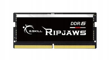 G.skill Ripjaws So-dimm DDR5 2X48GB 5600MHZ 1.1V F5-5600S4645A48GX2-RS