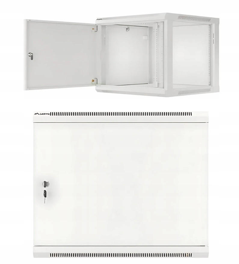 Skříň Instalační Rack Závěsná 19