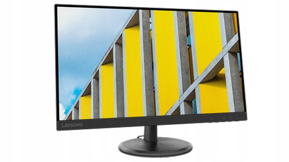 Monitor Lenovo Lenovo C27q-30 27 Hdmi Dp Ots černý