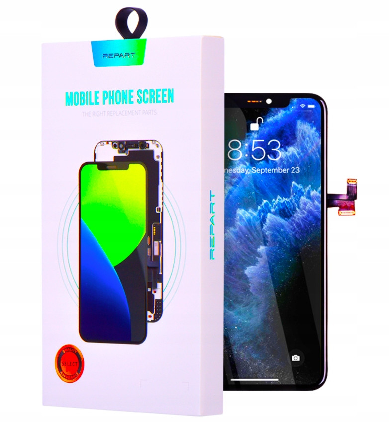 LCD displej Dotyková obrazovka digitizér pro Apple iPhone 11 Pro Max Incell