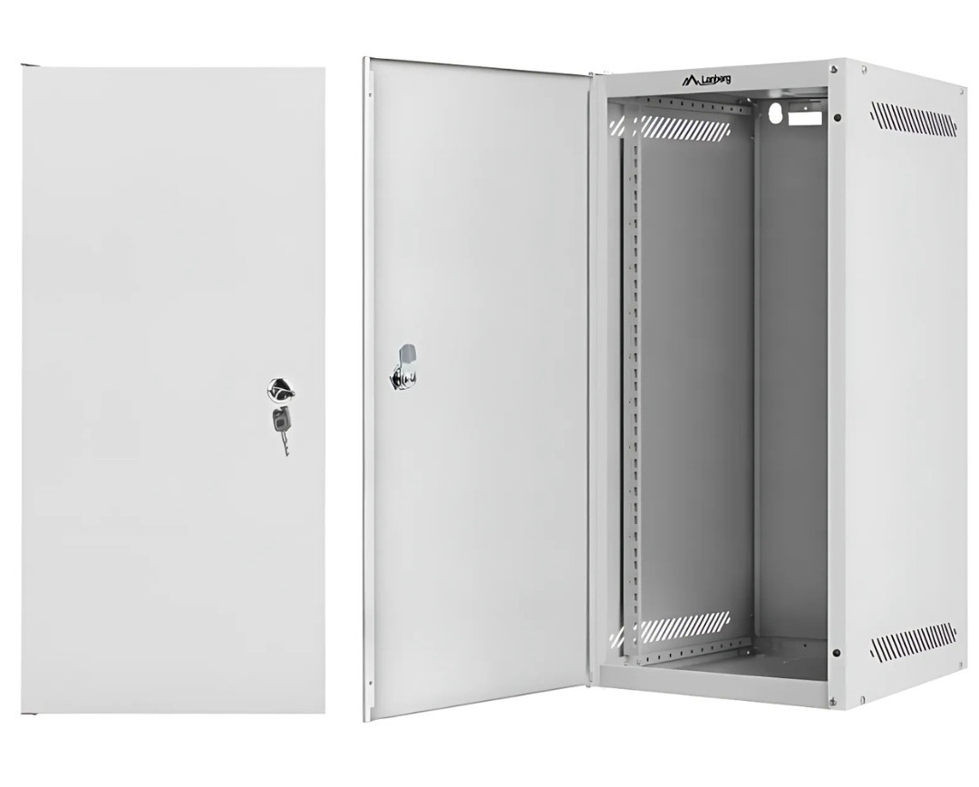 Skříň Instalační Rack Závěsná 10