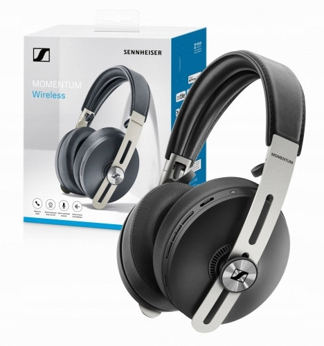 16398i1 Sennheiser M3 Aebt XL Bezdrátová sluchátka přes uši