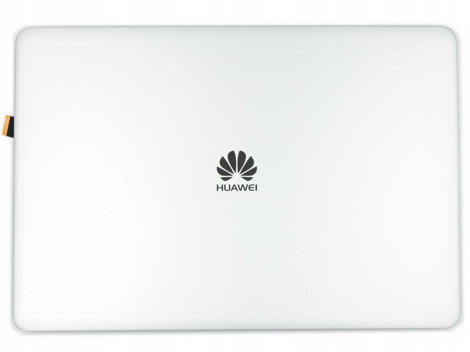 Klapka Matrixu Huawei Matebook D KPL-W00 Pouzdro Stříbrná