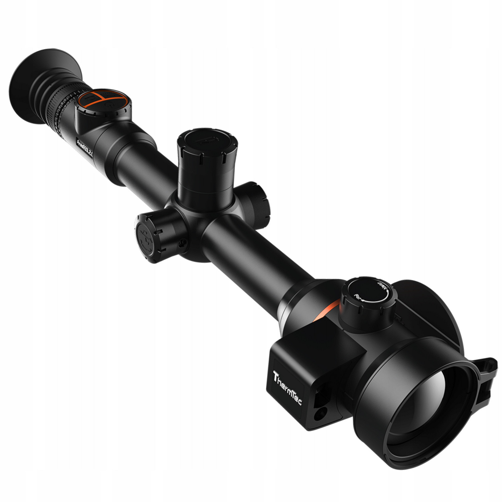 Termovizní dalekohled Termovizní zaměřovač ThermTec Ares 650L 2.0 Lrf 2600m