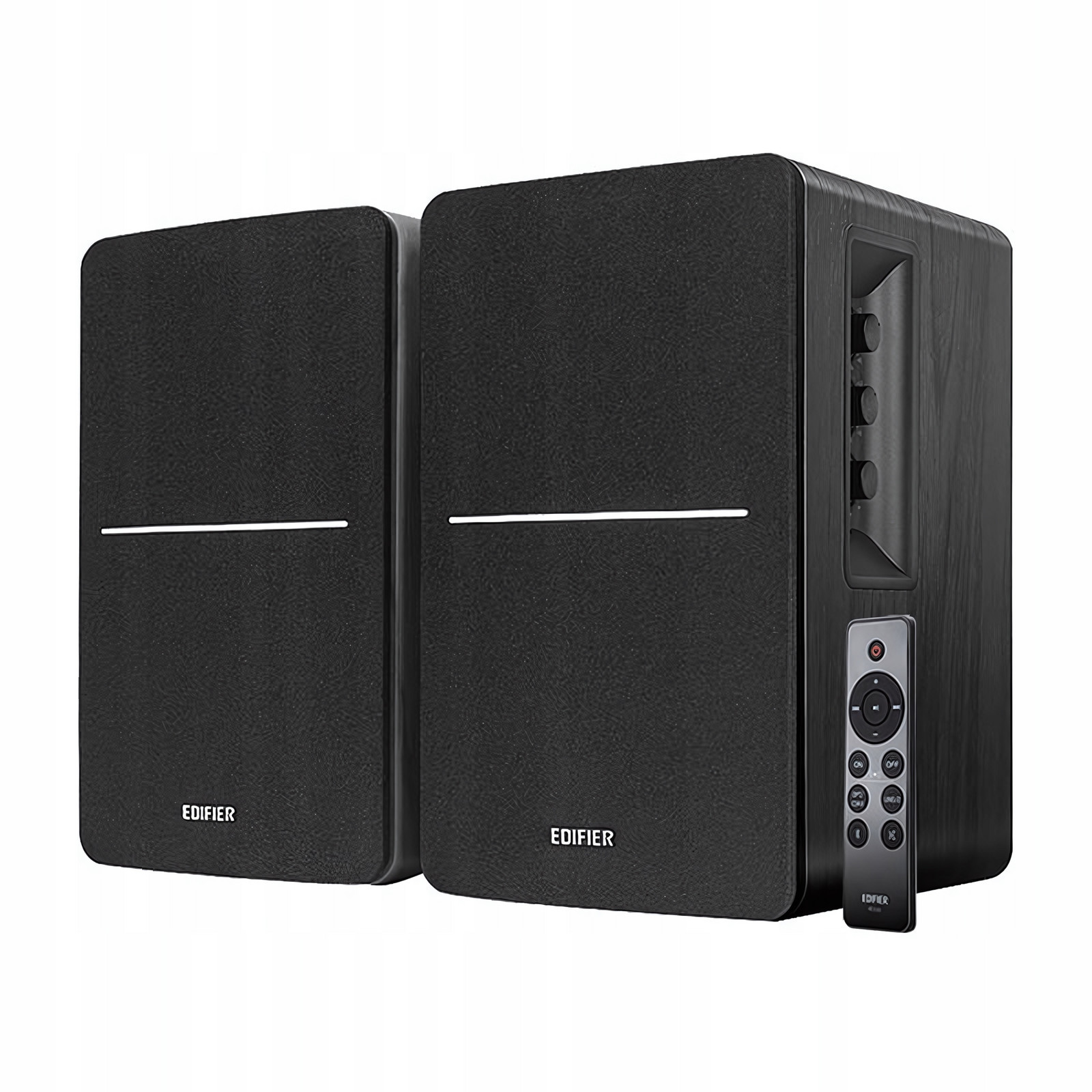 Sada Audio Reproduktorů 2.0 Edifier R1280DBS Bluetooth 5.0 42W S Dálkovým Ovládáním