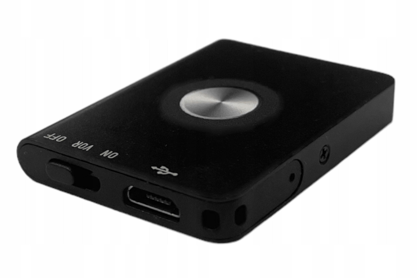 Špionážní diktafon draVires mini 32GB aktivace hlasem