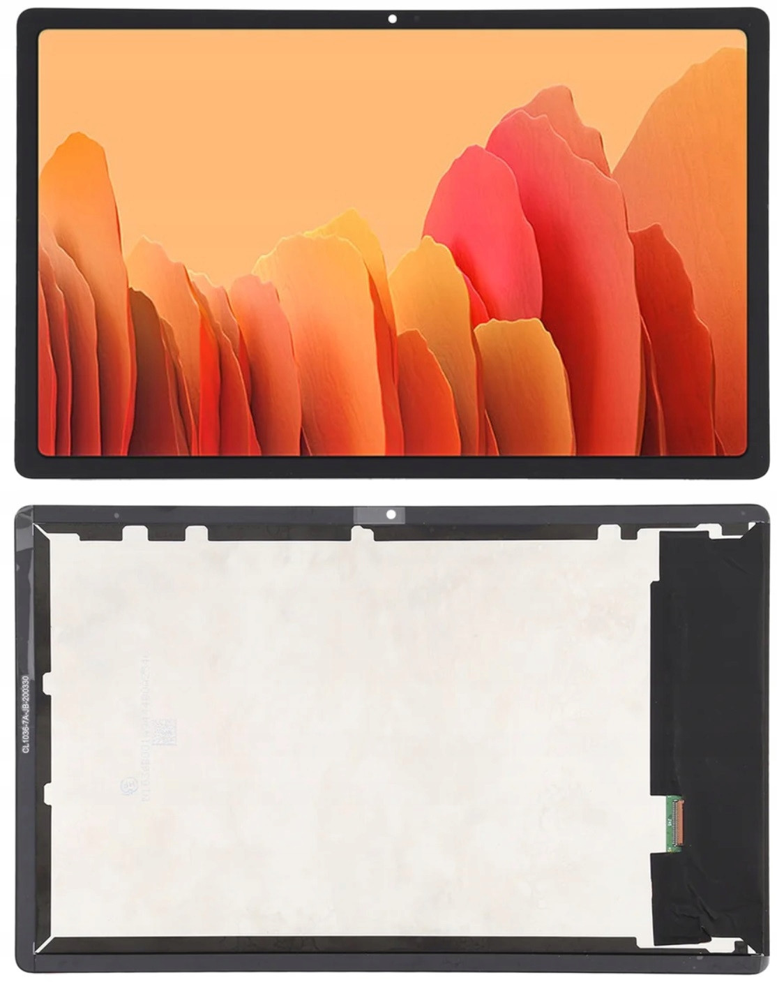 Originální displej pro Samsung Galaxy Tab A7 10.4 2020 SM-T500 SM-T505