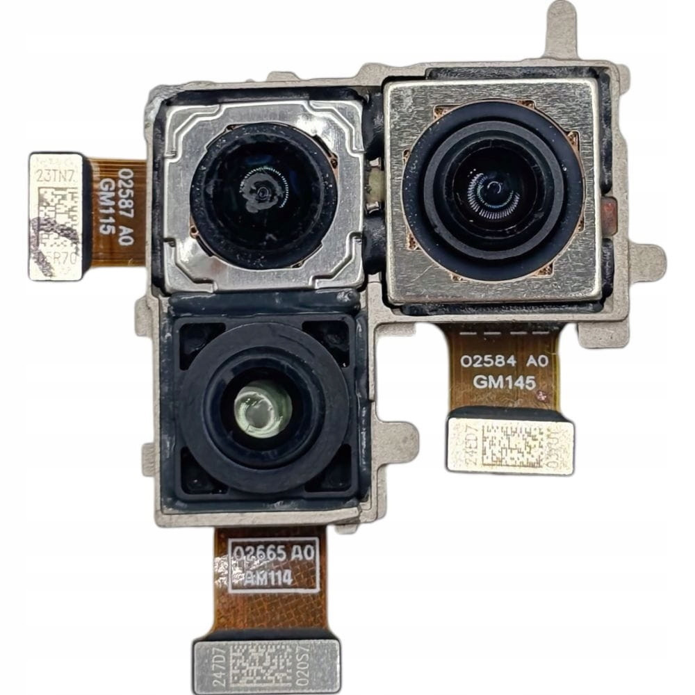 Hlavní fotoaparát, modul zadního fotoaparátu pro Huawei P50 Pocket, Org