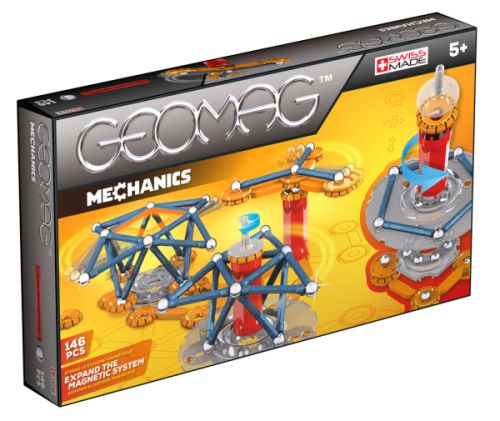 Geomag Mechanics m3