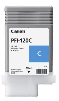 Canon cartridge PFI-120 Cyan (PFI120C)