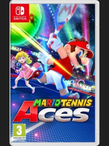 Nintendo SWITCH Mario Tennis Aces