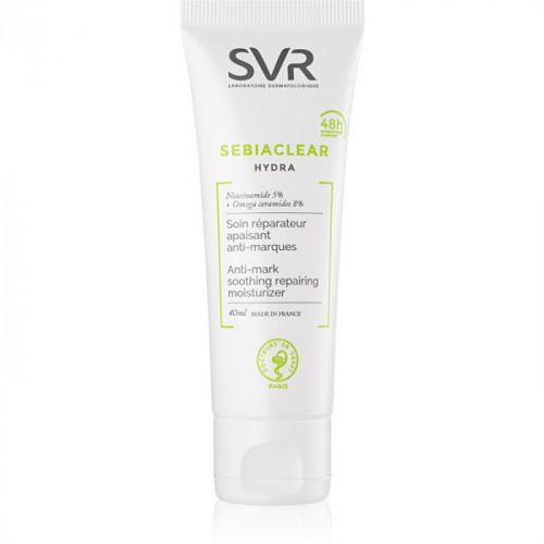 SVR Sebiaclear Creme Hydra Hydratační krém 40ml
