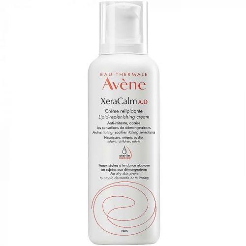 AVÈNE XeraCalm A.D. Relipidační krém 400 ml