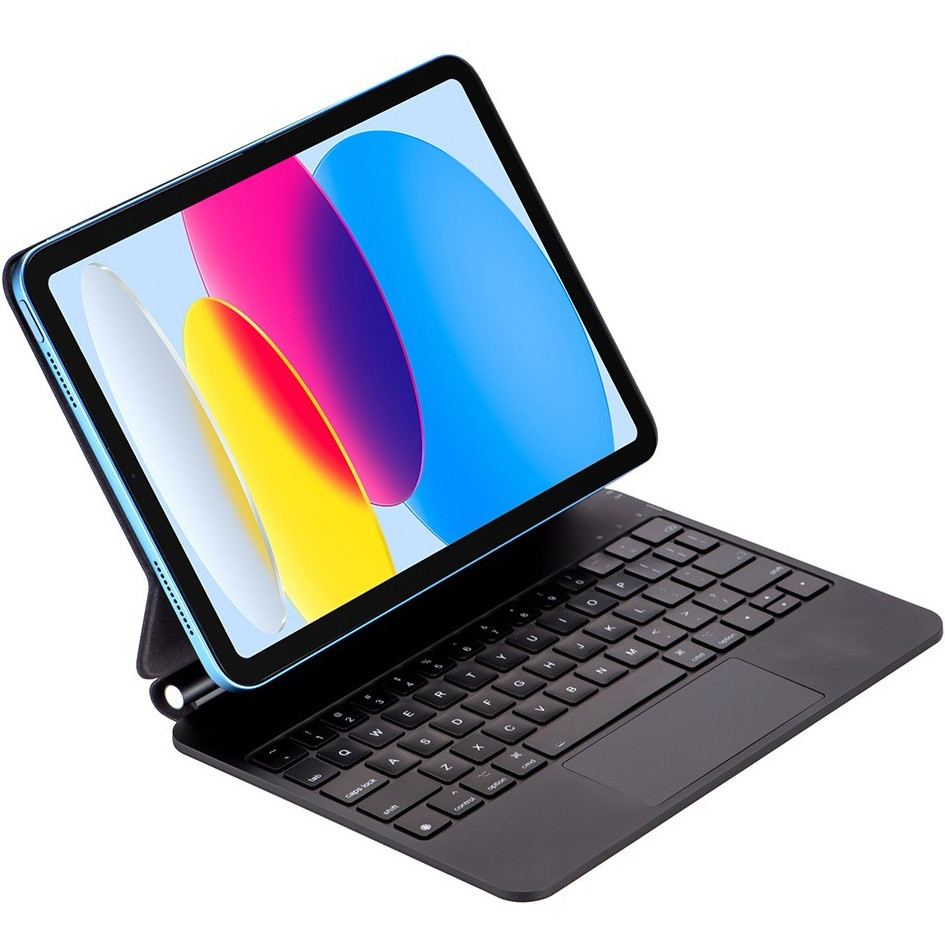 Magnetické Pouzdro S Klávesnicí Touchpad Pro Ipad 10.9