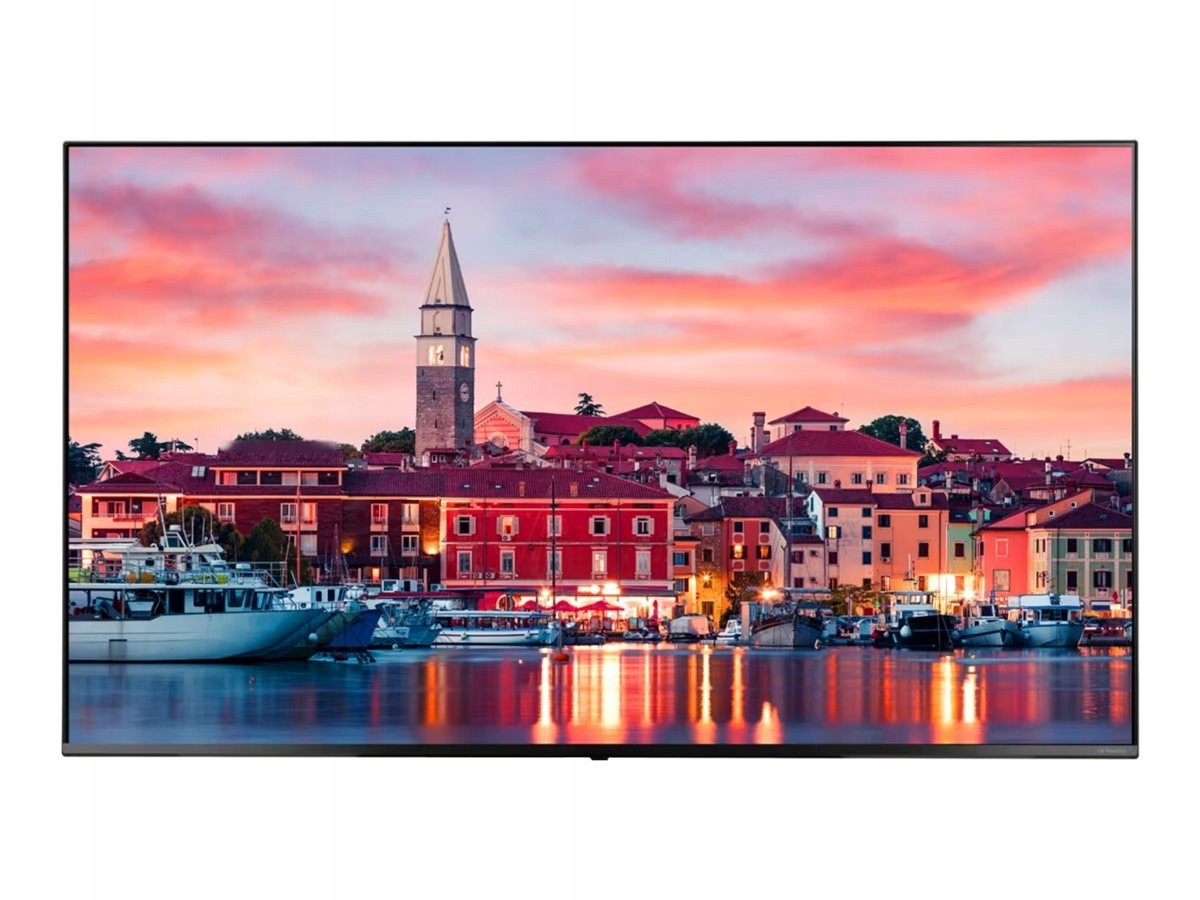 Lg 4K Uhd komerční televizor 55UR762H3ZC 55