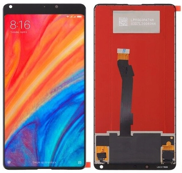 LCD displej Dotykový Displej Pro Xiaomi MI MIX 2