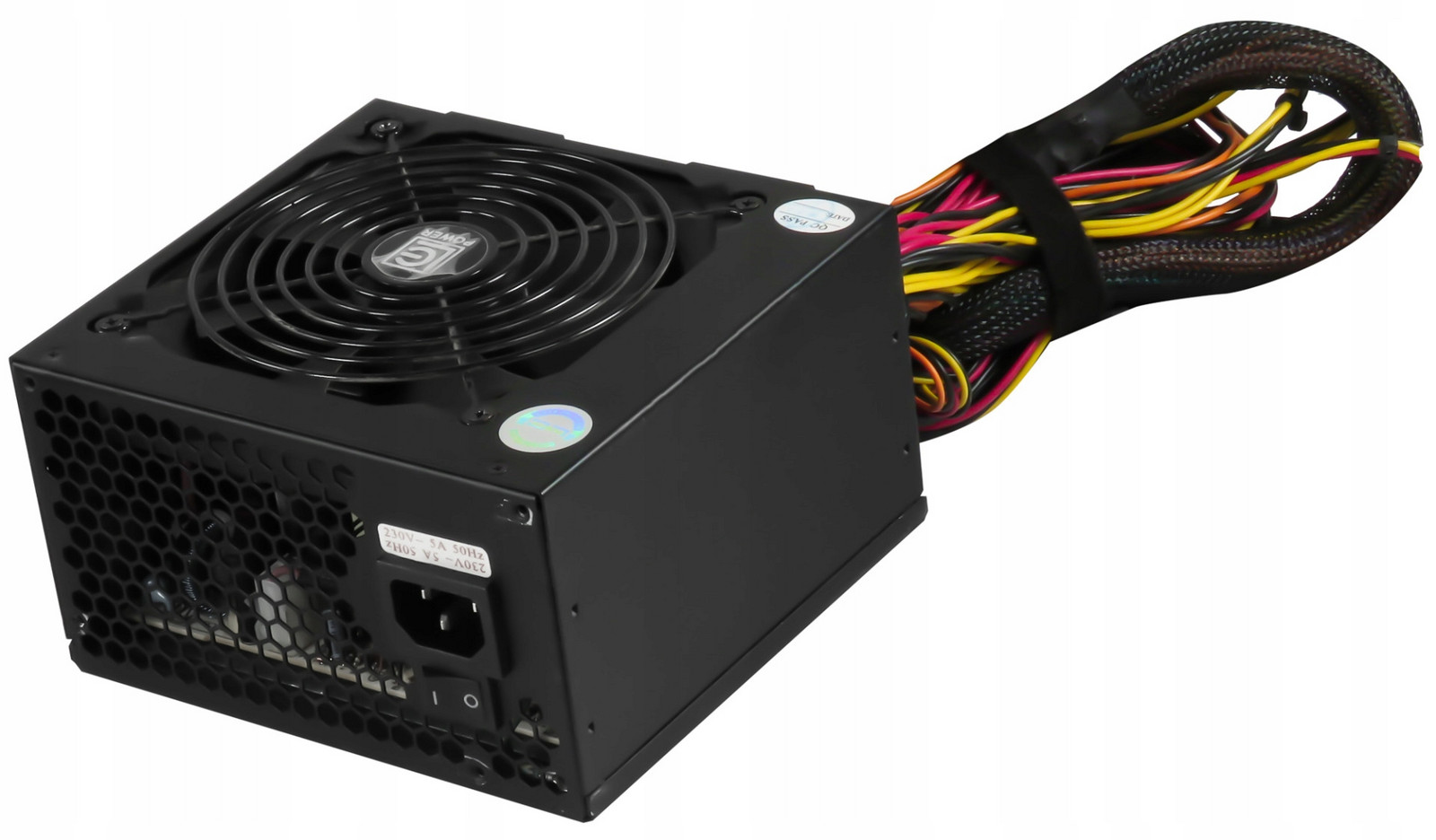 LC Power LC6550 V2.2 550W Atx 20+4-PIN Pci-e