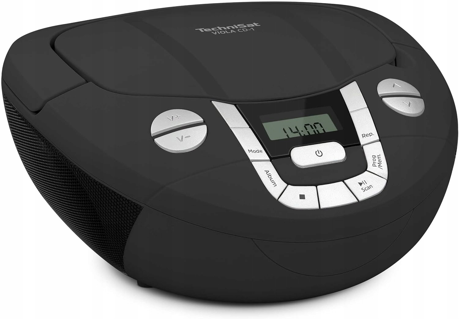 Síťové rádio Fm TechniSat Viola CD-1 SS591