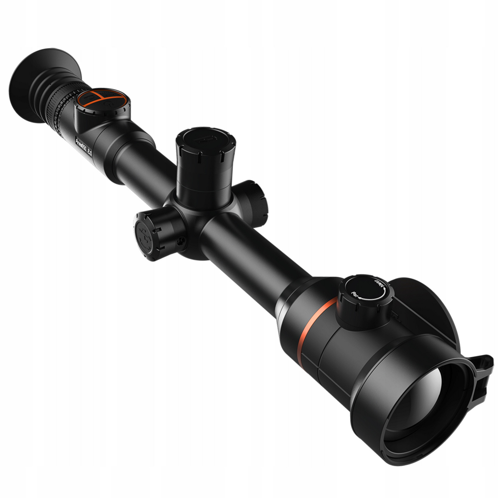 Termovizní dalekohled Termovizní zaměřovač ThermTec Ares 650 2.0 V2 2600m