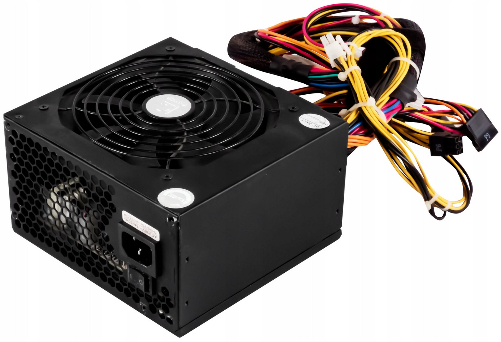 Lc-power LC6600 v2.2 600W Atx 20+4-PIN