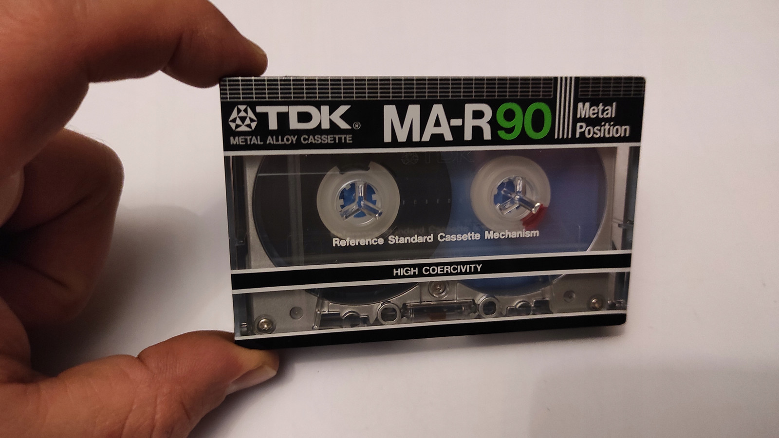 Tdk Ma-r 90 Ma-r 90 1982 Nos fólie Japan *721