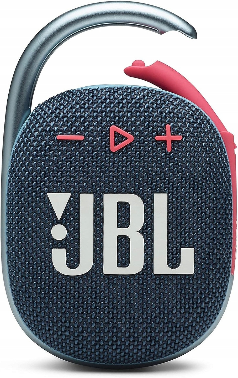 Přenosný Reproduktor Jbl CLIP4 Bezdrátový Bluetooth 5W Modro-růžový