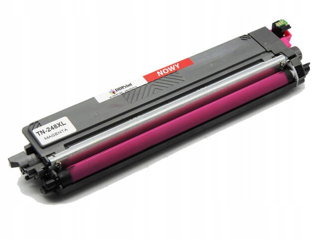 Toner TN248 XL M 2,3k pro Brother DCP-L3550 L3520 L3560 L3220 Mfc L3740