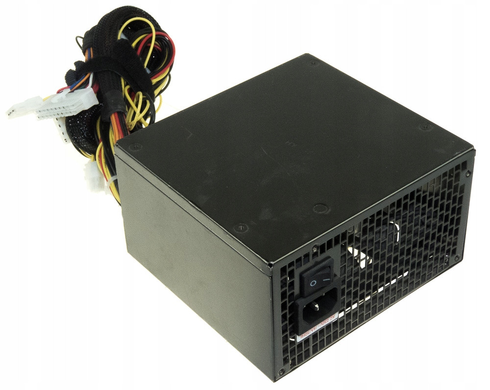 LC Power LC6420 420 Watt Atx 20-PIN Molex Fdd