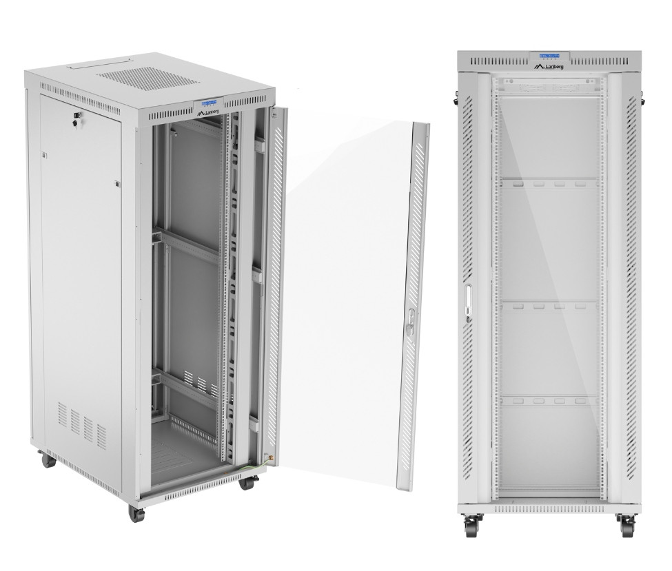 Skříň Instalační Rack 19