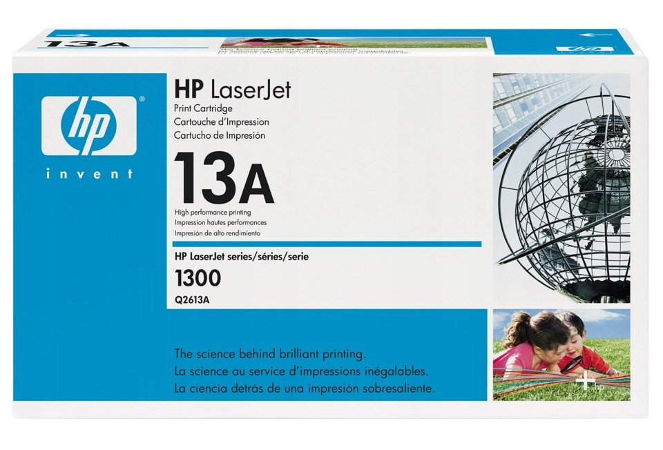 Toner Hp Q2613A lj1300 13A