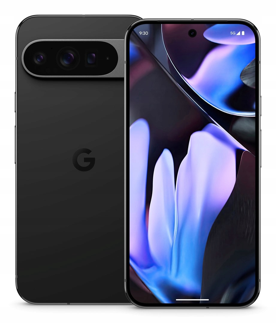 Chytrý telefon Google Pixel 9 Pro XL 5G Dual Sim 16/128GB Obsidian