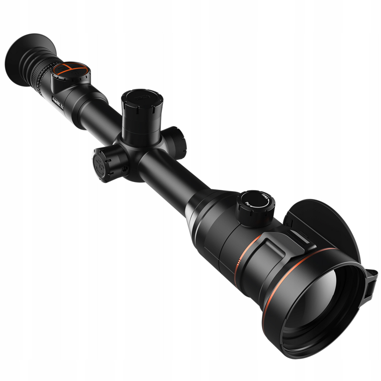 Termovizní dalekohled Termovizní zaměřovač ThermTec Ares 660 2.0 V2 3000m